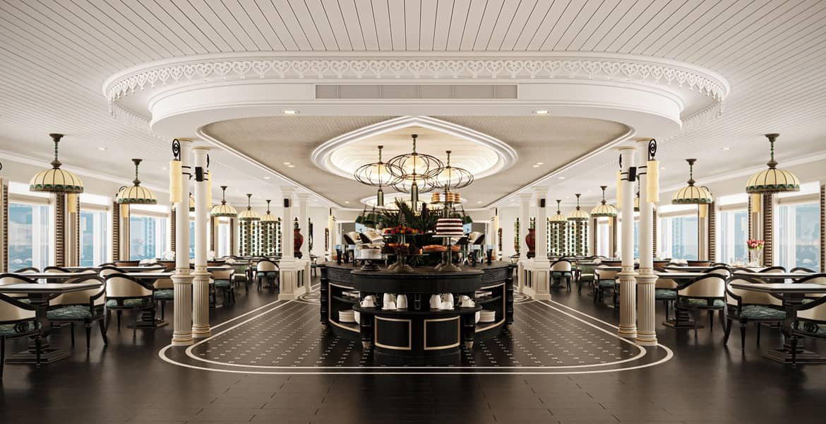 Orient Legacy Cruise