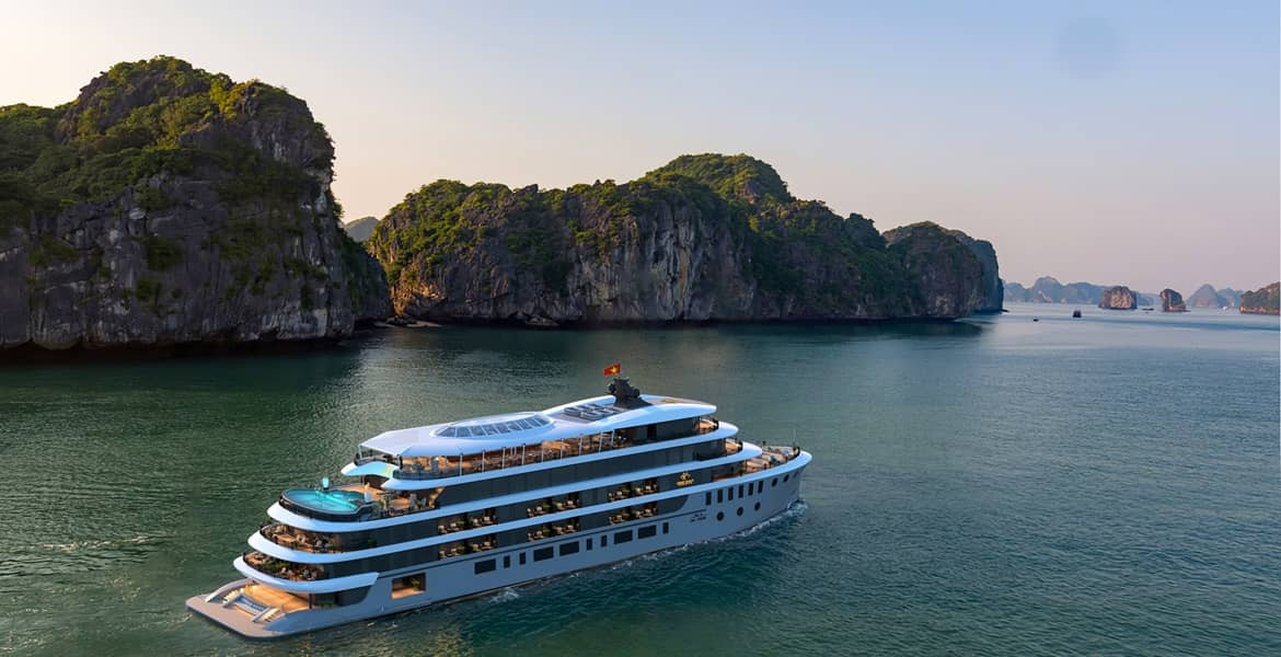 Orient Legacy Cruise