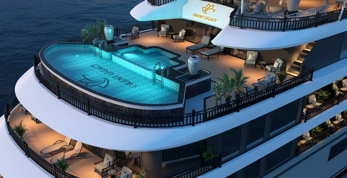 Orient Legacy Cruise