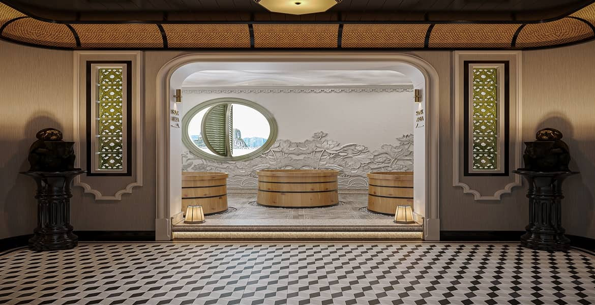 Orient Legacy Cruise