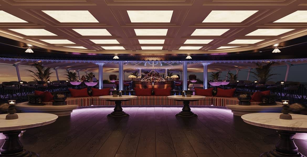 Orient Legacy Cruise