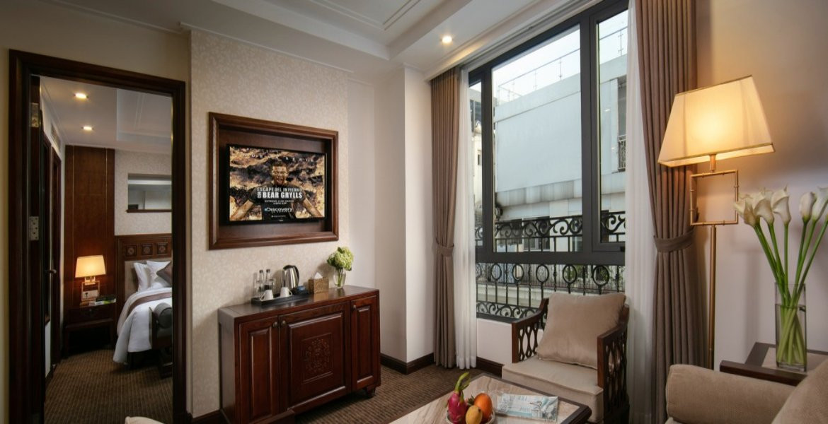 Rex Hanoi Hotel