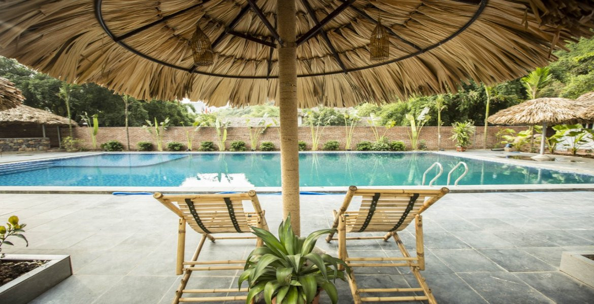 Tam coc Rice Fields Resort