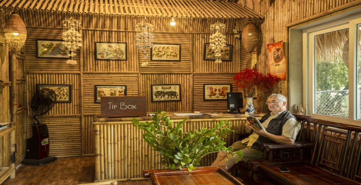 Tam coc Rice Fields Resort