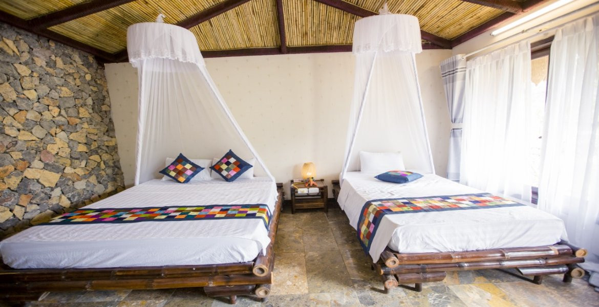 Tam coc Rice Fields Resort