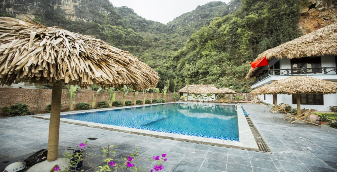 Tam coc Rice Fields Resort