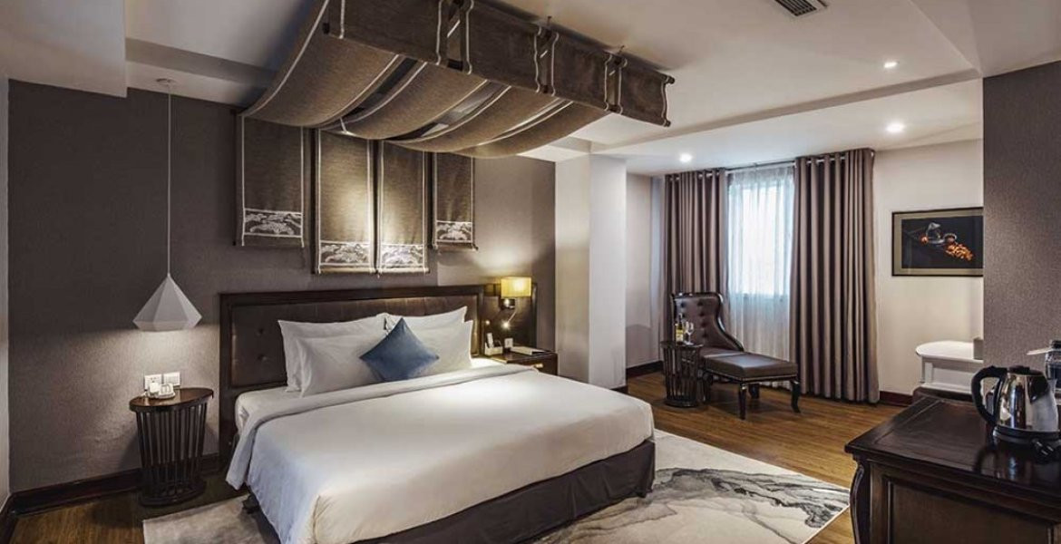 THE ODYS BOUTIQUE HOTEL