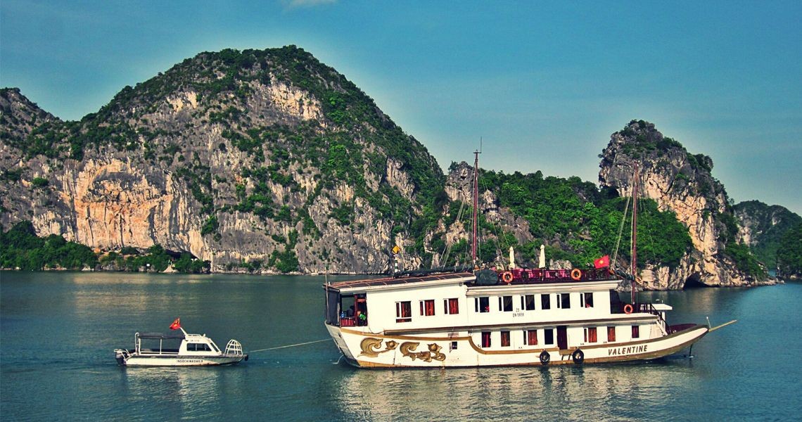 Valentine Cruise